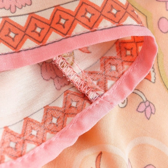 Boho Floral Dress - Picture 13 of 14